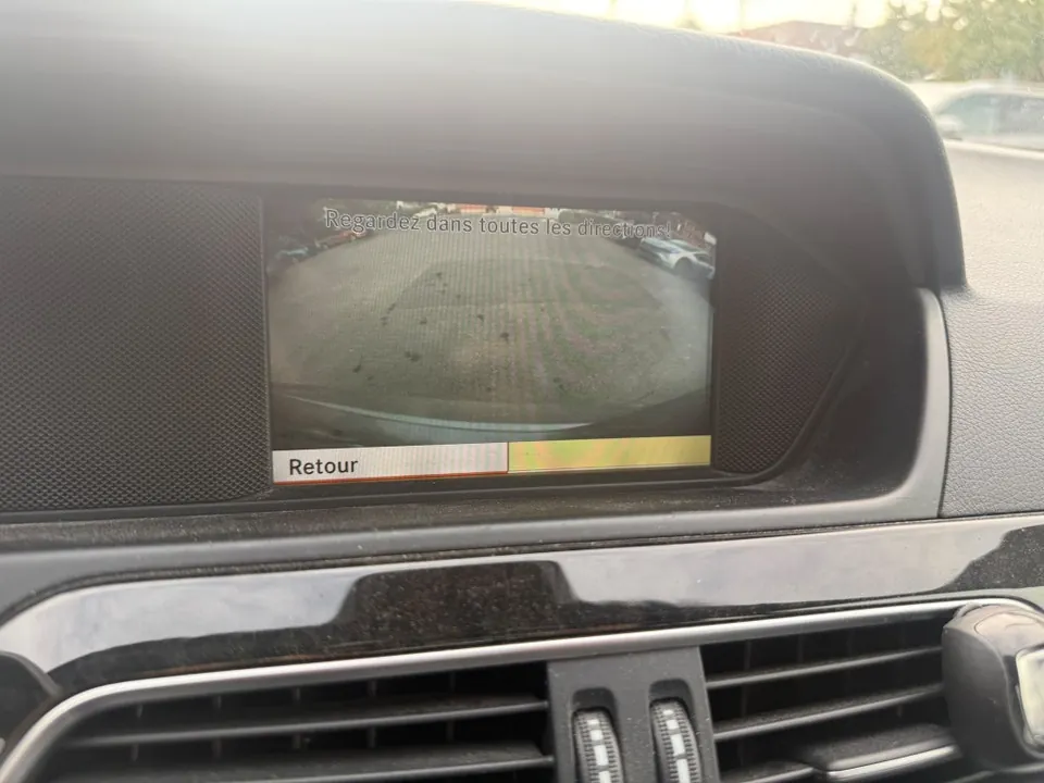 Mercedes-Benz C-Class 2012 photo 3