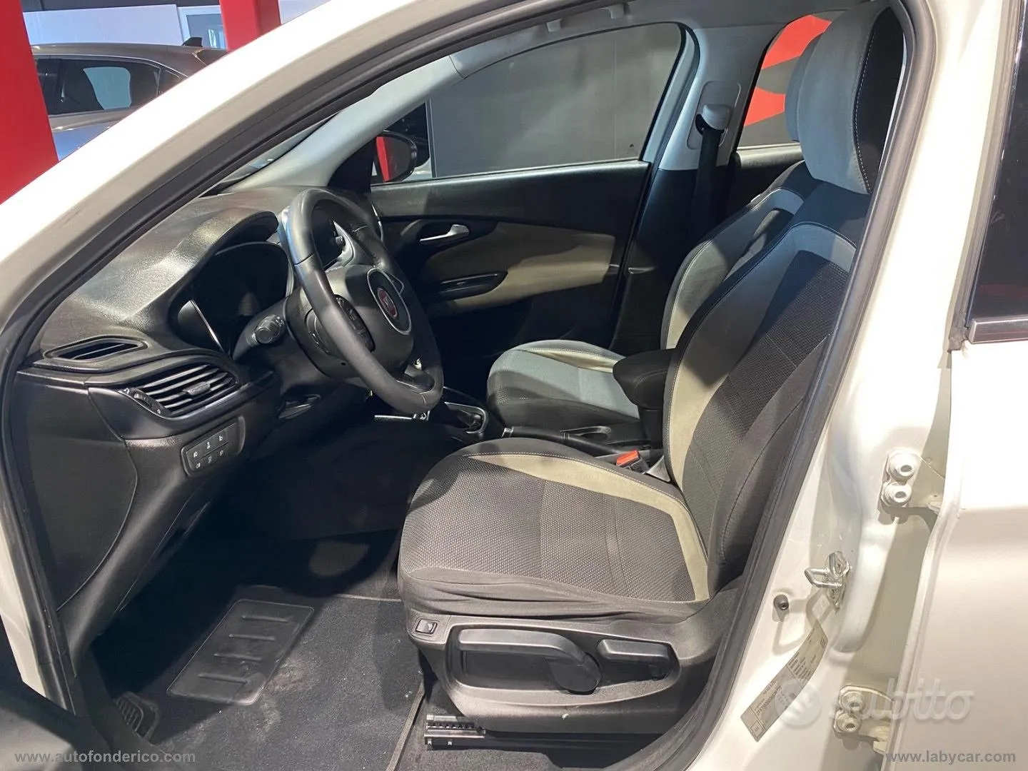 Fiat Tipo 2018 photo 3