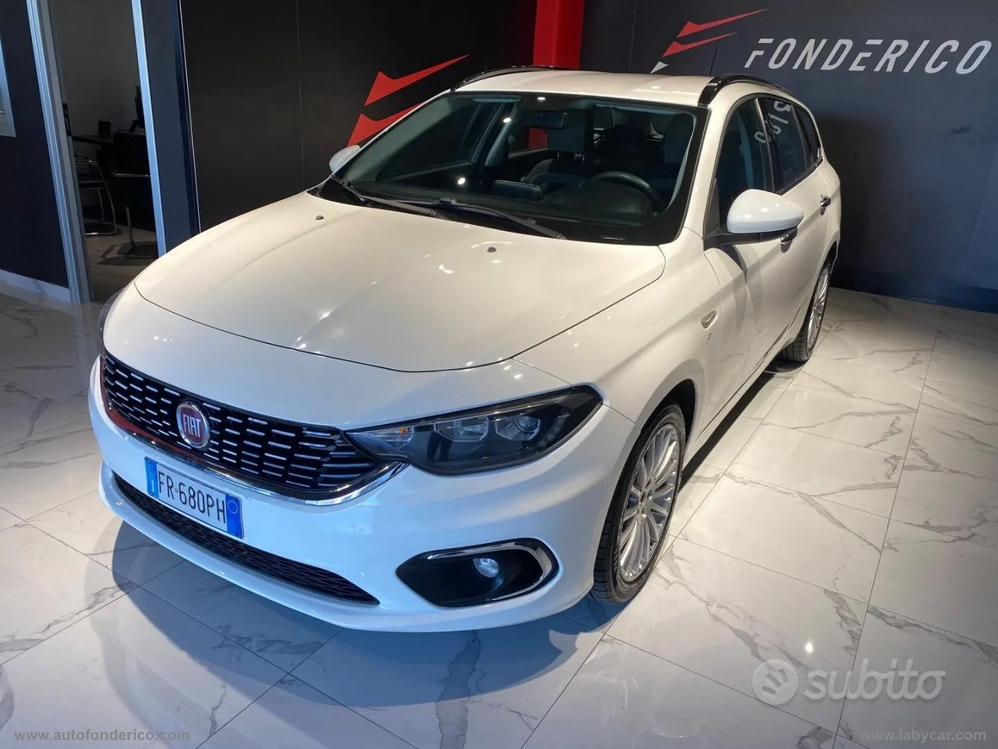 Fiat Tipo 2018 photo 2