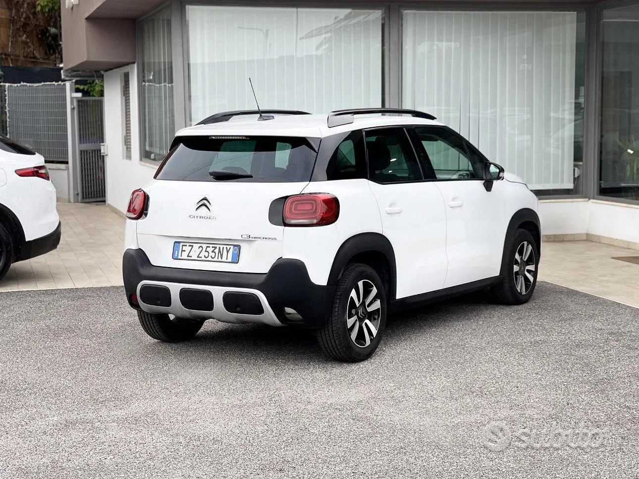 Citroen C3 Aircross 2019 photo 5