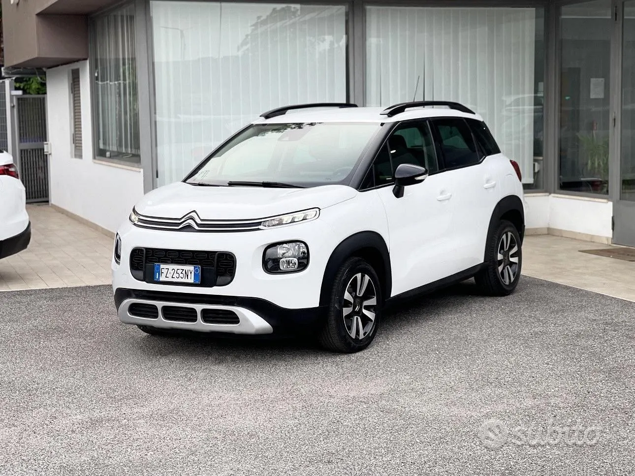 Citroen C3 Aircross 2019 photo 3
