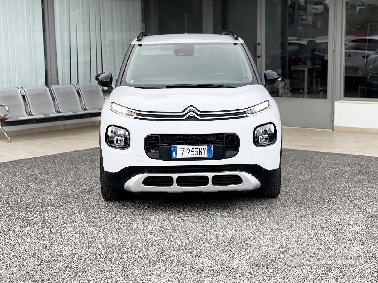 Citroen C3 Aircross 2019 photo 2