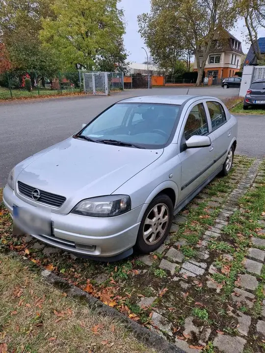Opel Astra G
