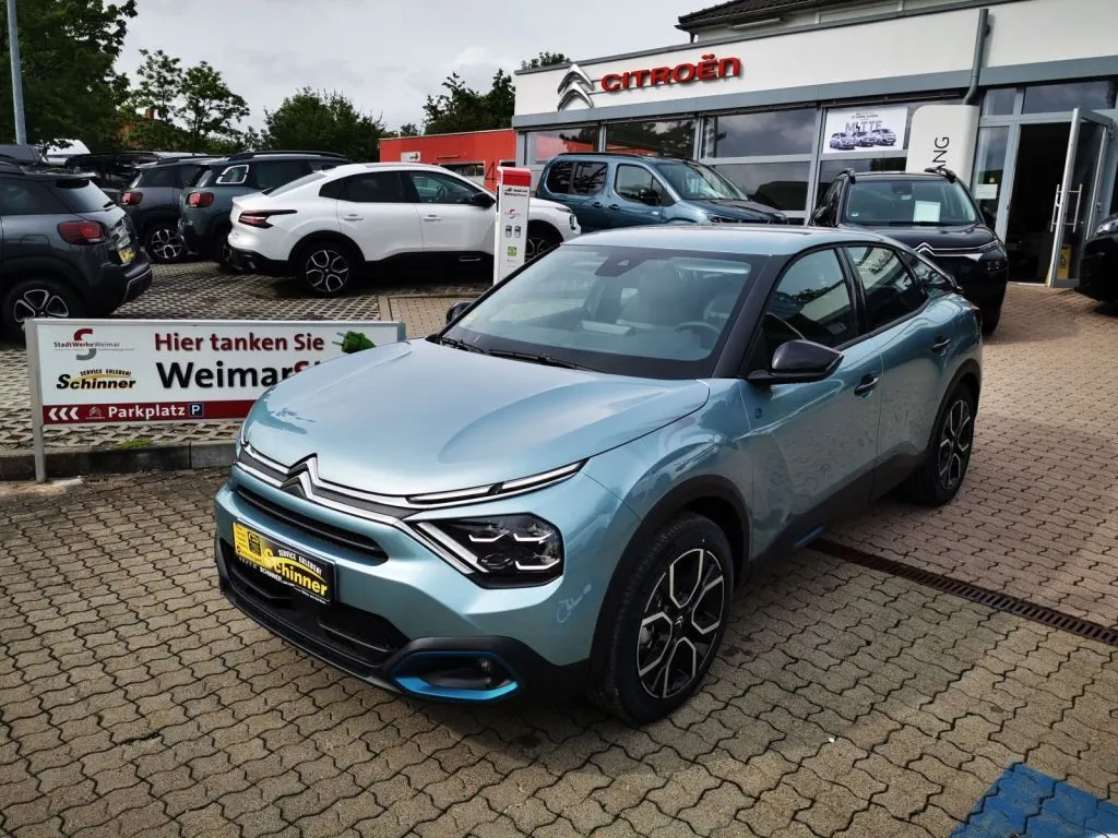 Citroen C4 E-C4