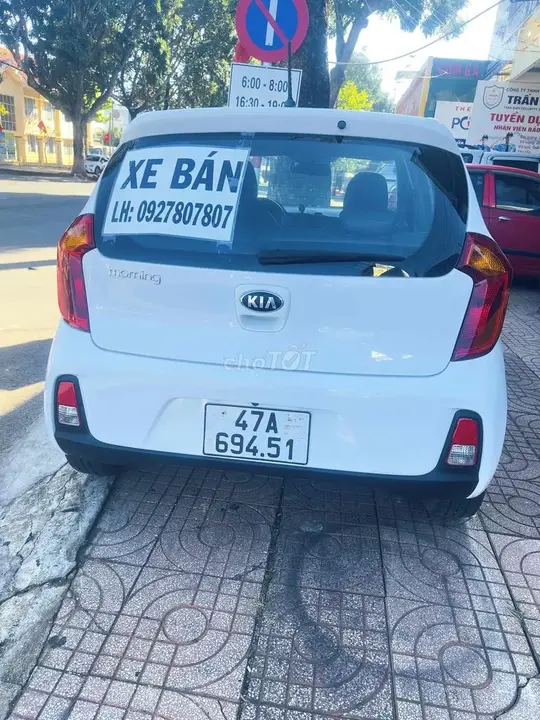 Kia Morning 2022 photo 4