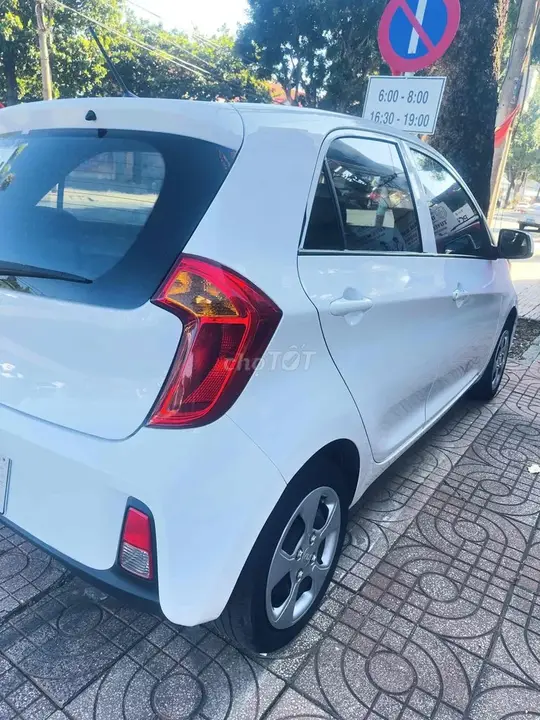 Kia Morning 2022 photo 3