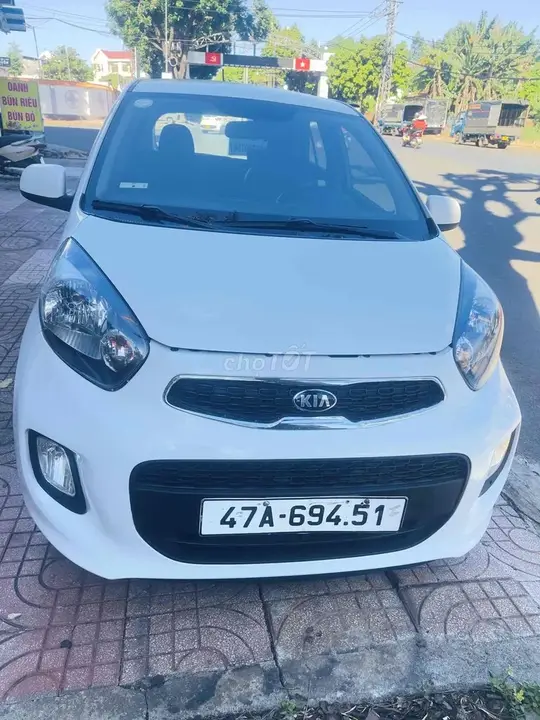 Kia Morning