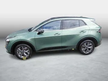Kia Sportage 2023 photo 2