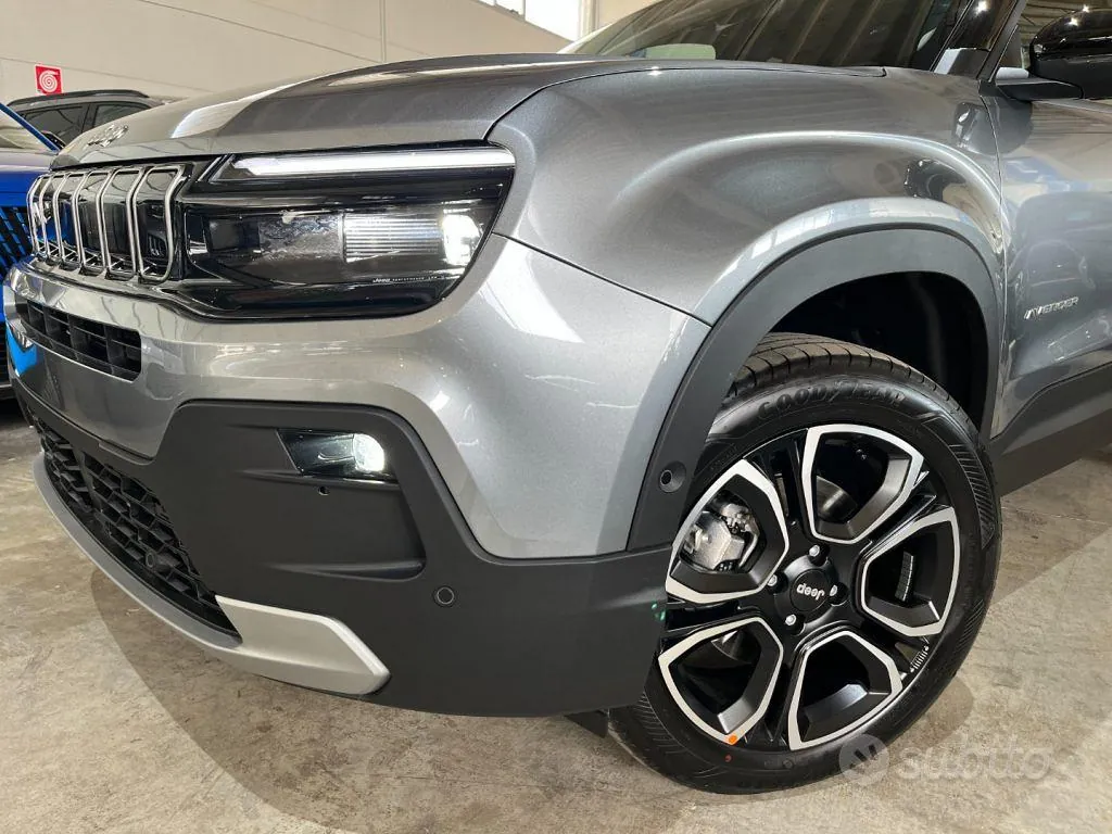 Jeep Avenger 2026 photo 5