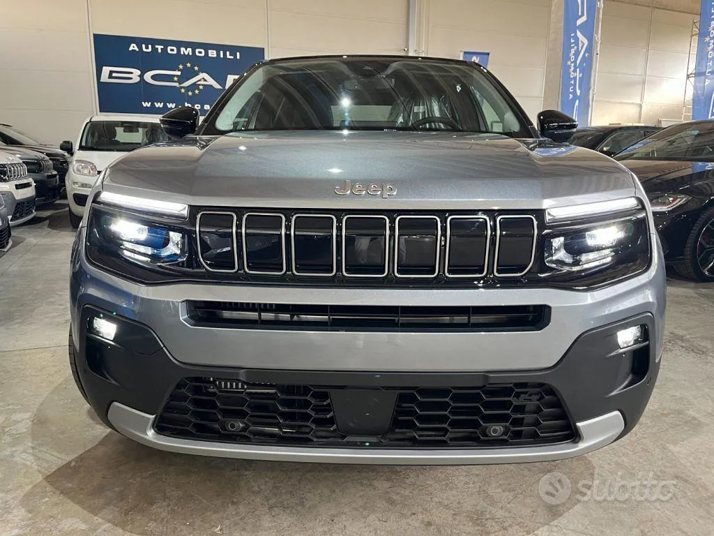 Jeep Avenger 2026 photo 2
