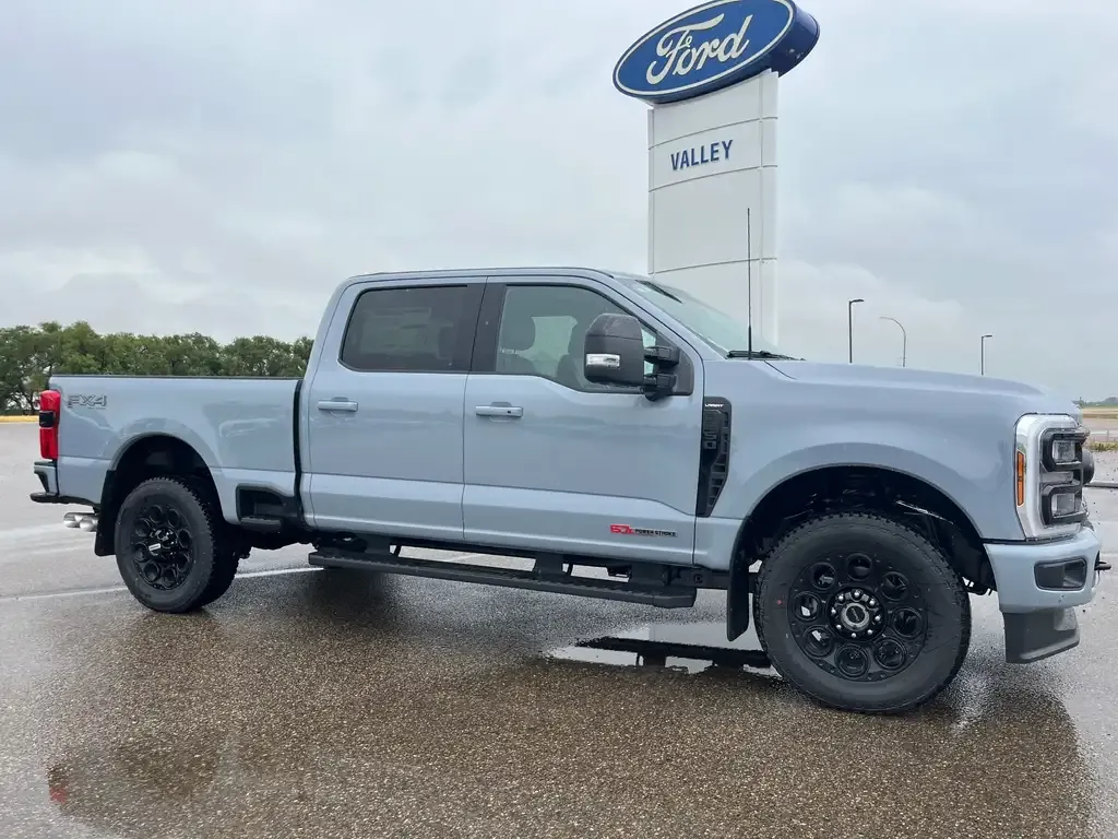 Ford F-250 Super Duty