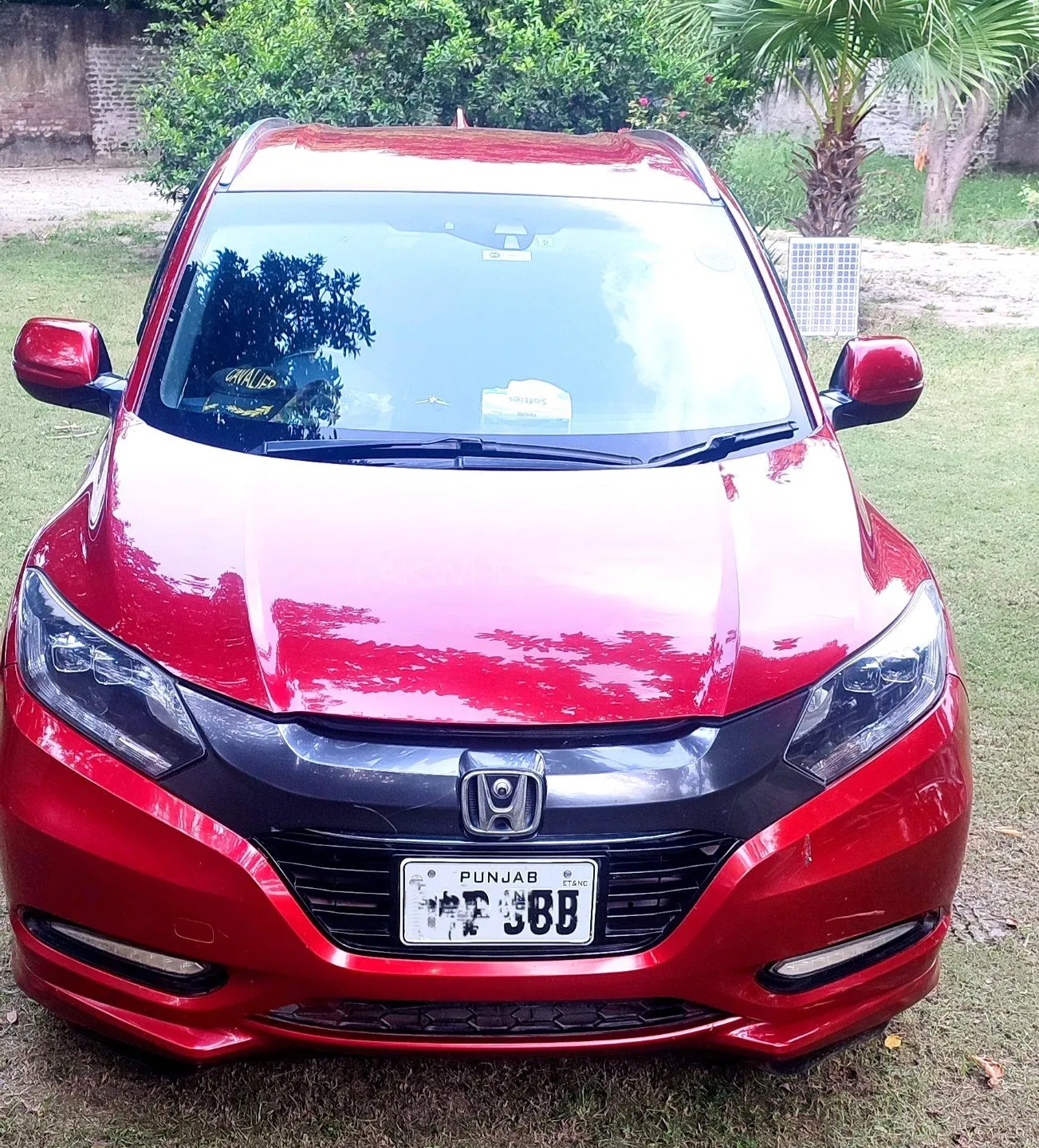 Honda Vezel