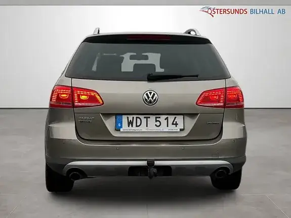 Volkswagen Passat Alltrack 2015 photo 5