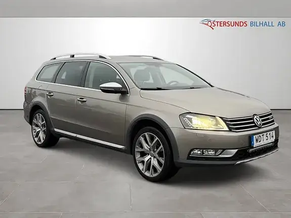 Volkswagen Passat Alltrack