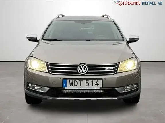 Volkswagen Passat Alltrack 2015 photo 2