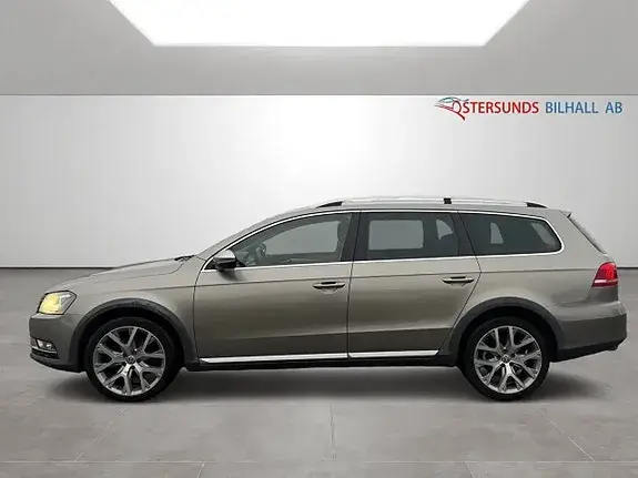 Volkswagen Passat Alltrack 2015 photo 4
