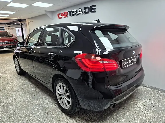 BMW 218 2015 photo 4