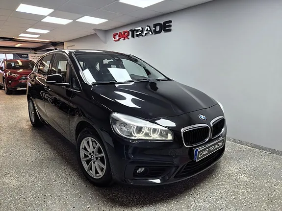 BMW 218 2015 photo 3