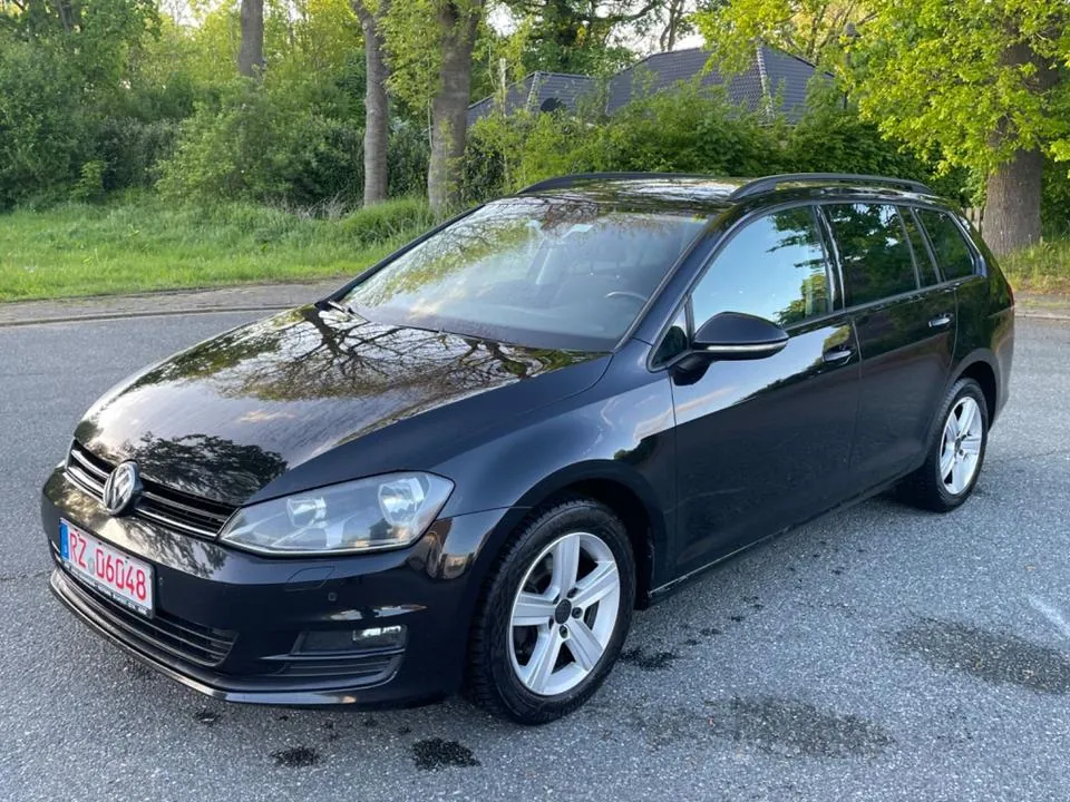Volkswagen Golf Vii