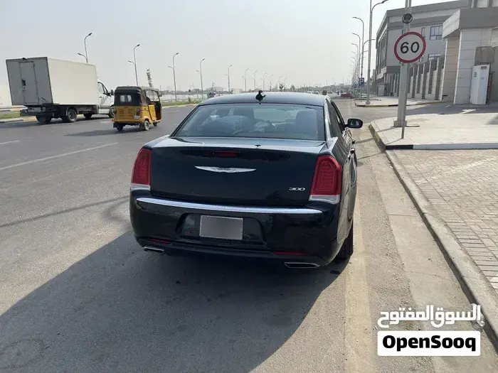 Chrysler 300 2015 photo 4