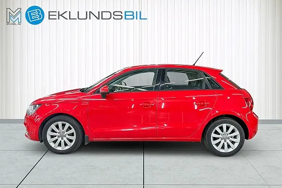 Audi A1 2013 photo 3