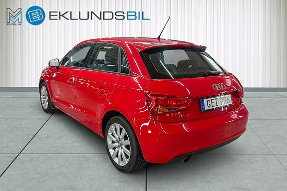 Audi A1 2013 photo 4