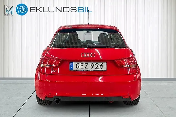 Audi A1 2013 photo 5