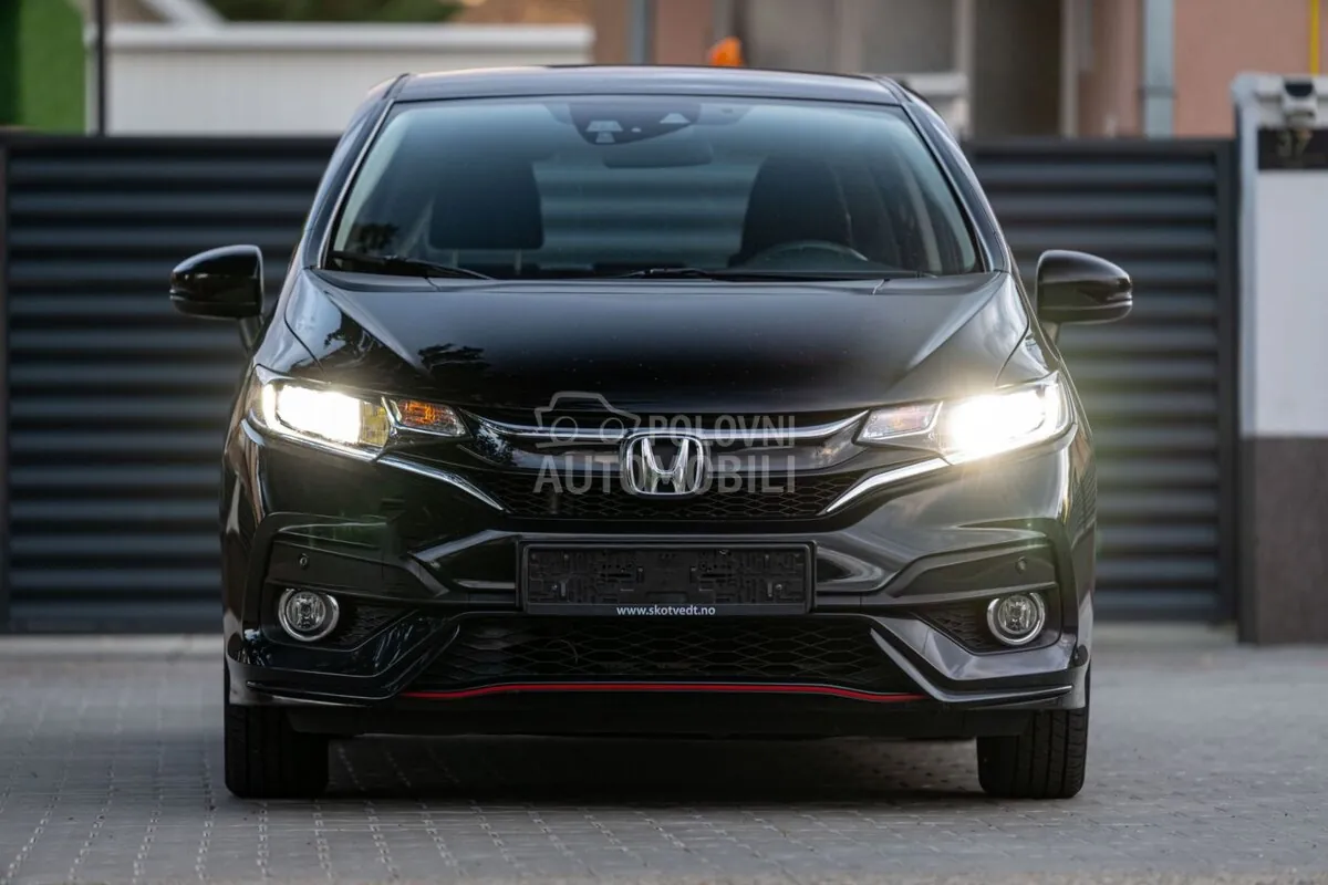 Honda Jazz