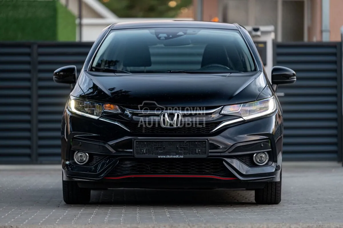 Honda Jazz