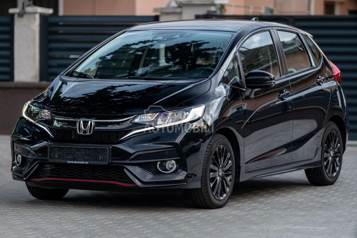 Honda Jazz 2018 photo 3