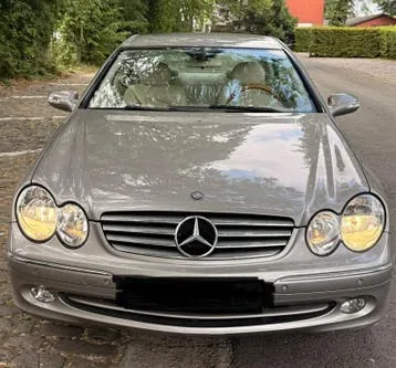 Mercedes-Benz Clk