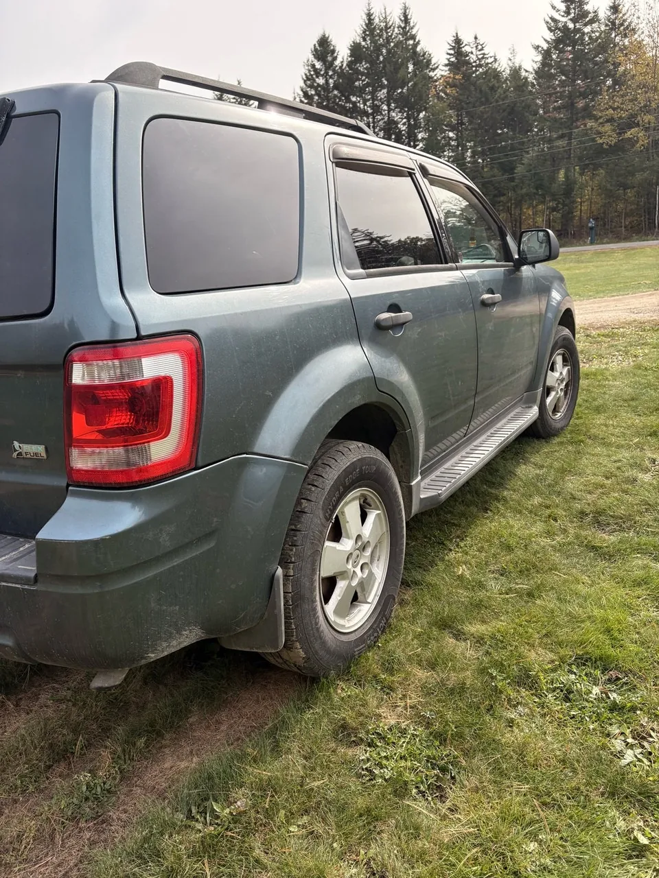 Ford Escape 2012 photo 3