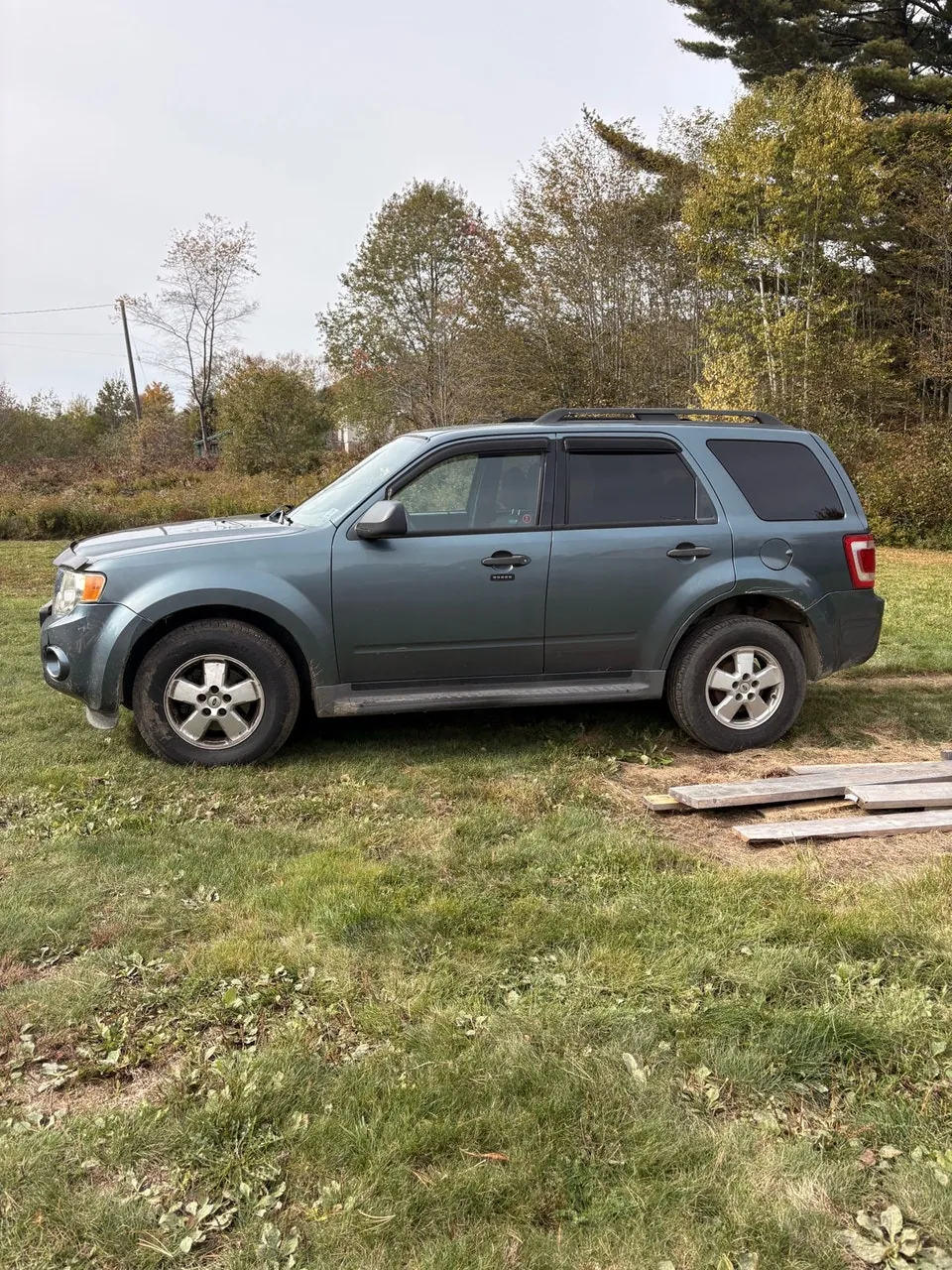 Ford Escape 2012 photo 2