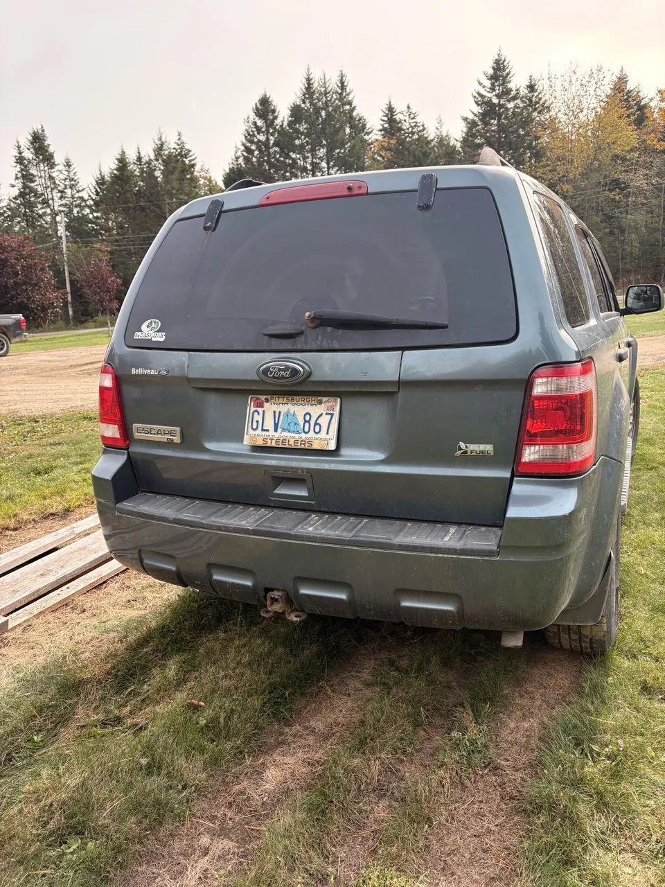 Ford Escape 2012 photo 4