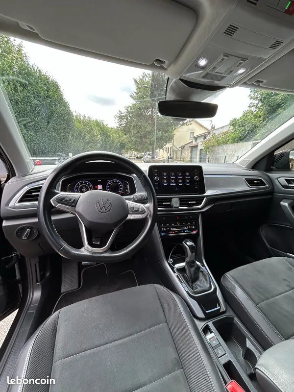 Volkswagen T-Roc 2022 photo 3