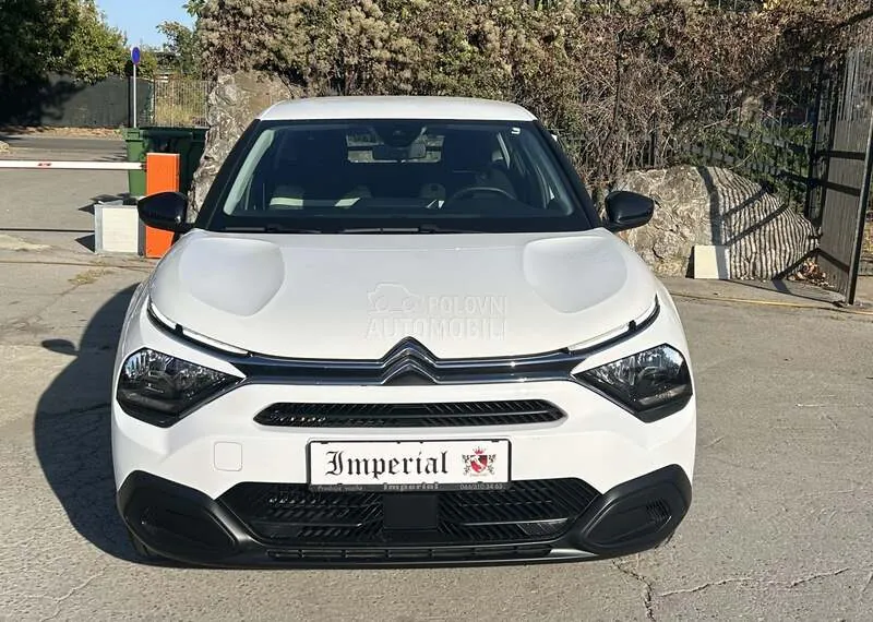 Citroen C4 2021 photo 2