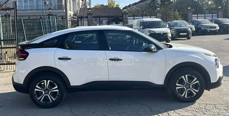 Citroen C4 2021 photo 4