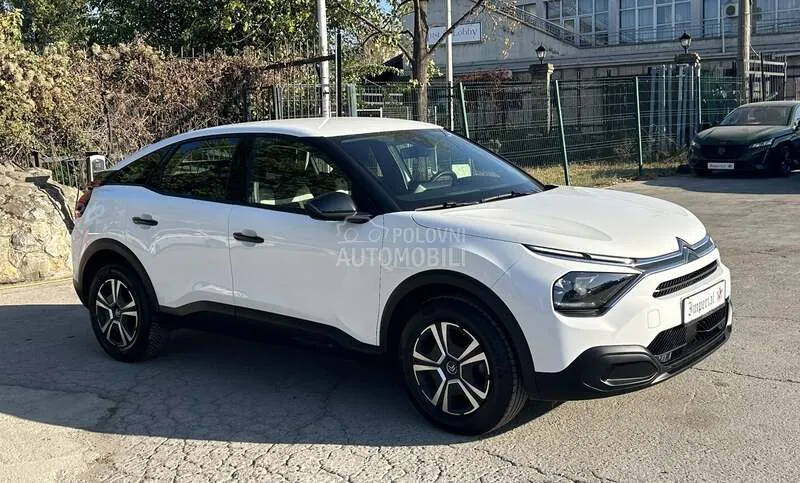 Citroen C4 2021 photo 3