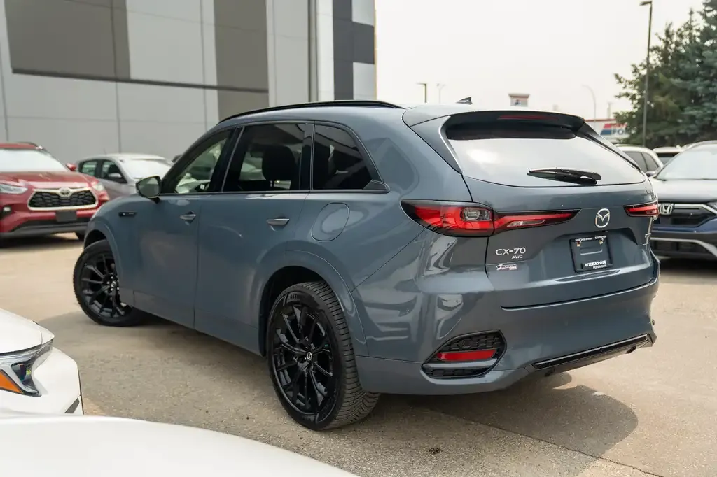 Mazda Cx-70 2025 photo 3