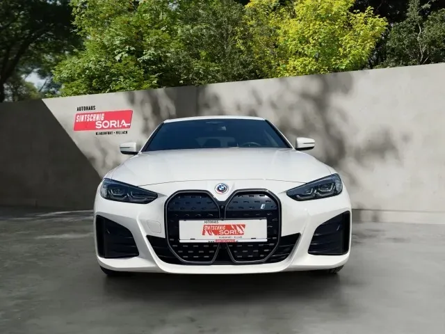 BMW I4 Gran Coupe