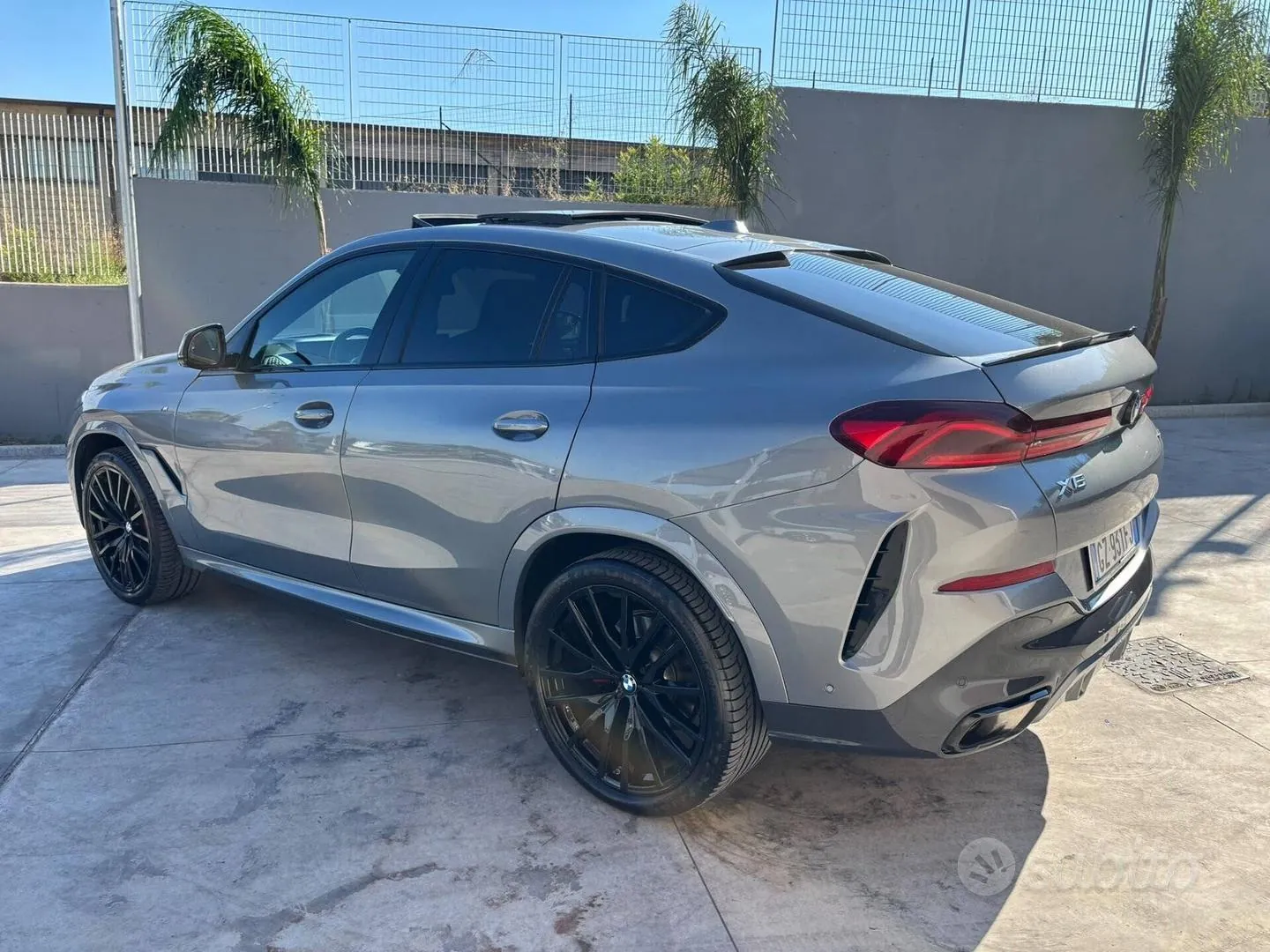BMW X6 2024 photo 5