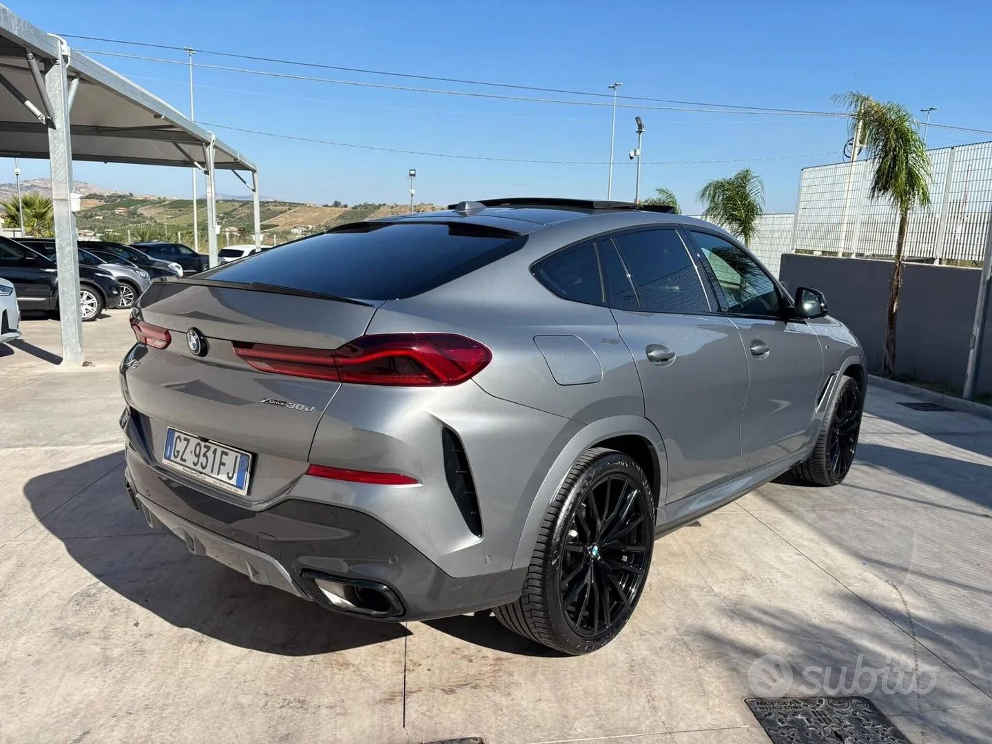 BMW X6 2024 photo 3