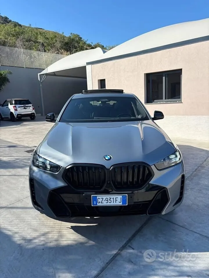 BMW X6