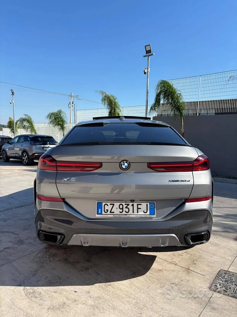 BMW X6 2024 photo 4