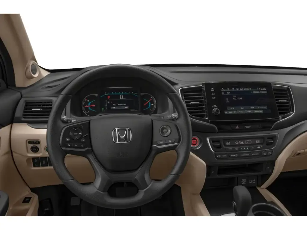 Honda Pilot 2020 photo 4