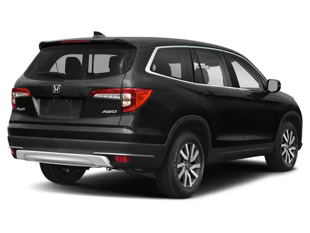 Honda Pilot 2020 photo 2