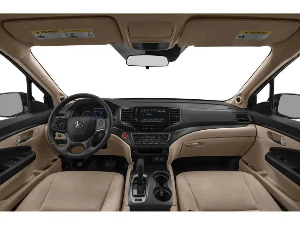 Honda Pilot 2020 photo 5