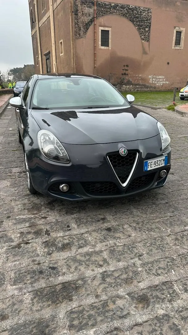 Alfa Romeo Giulietta