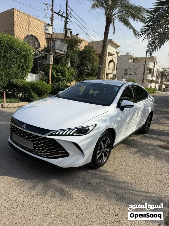BYD Qin Plus