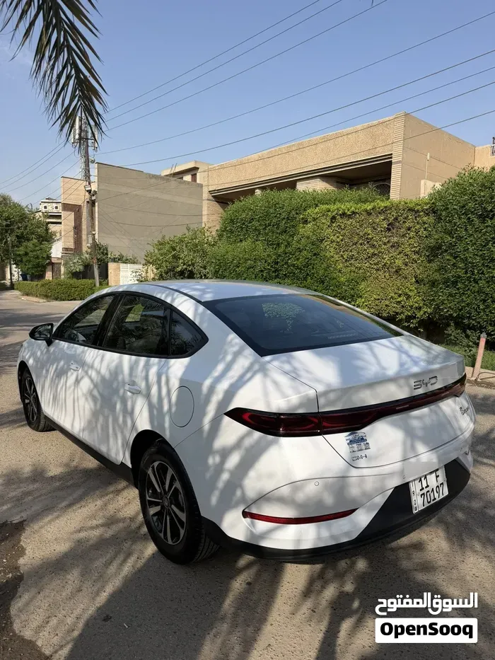 BYD Qin Plus 2025 photo 4